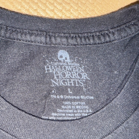 2018 Universal Studios Halloween Horror Nights Killer Klowns T-Shirt Mens Size L - Picture 3 of 6